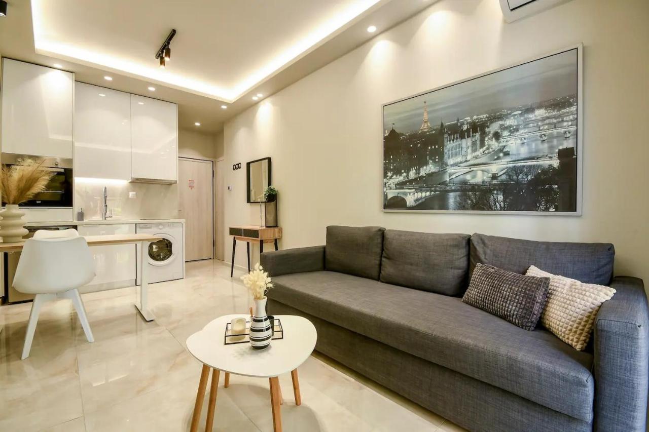 Danae Luxurious Suite #Tifhelexpo Thessaloníki Eksteriør bilde