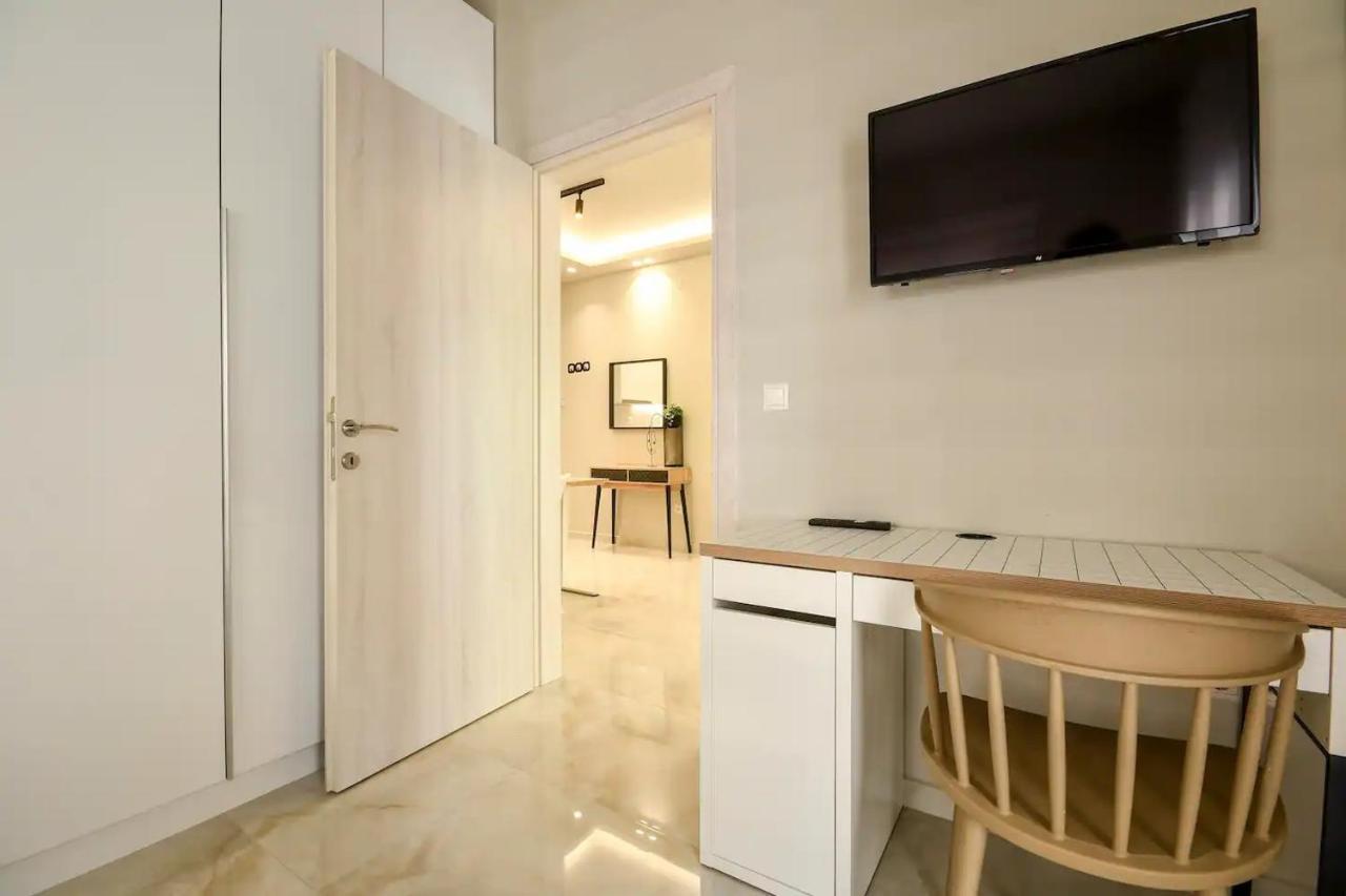 Danae Luxurious Suite #Tifhelexpo Thessaloníki Eksteriør bilde