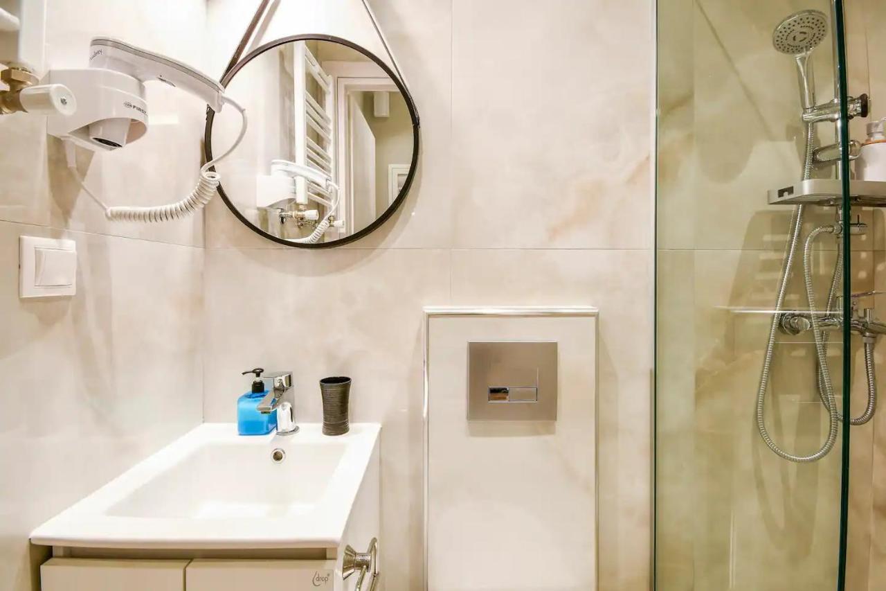 Danae Luxurious Suite #Tifhelexpo Thessaloníki Eksteriør bilde