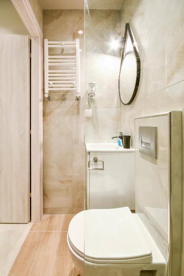 Danae Luxurious Suite #Tifhelexpo Thessaloníki Eksteriør bilde
