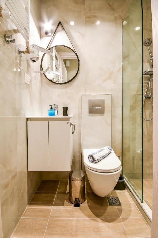 Danae Luxurious Suite #Tifhelexpo Thessaloníki Eksteriør bilde