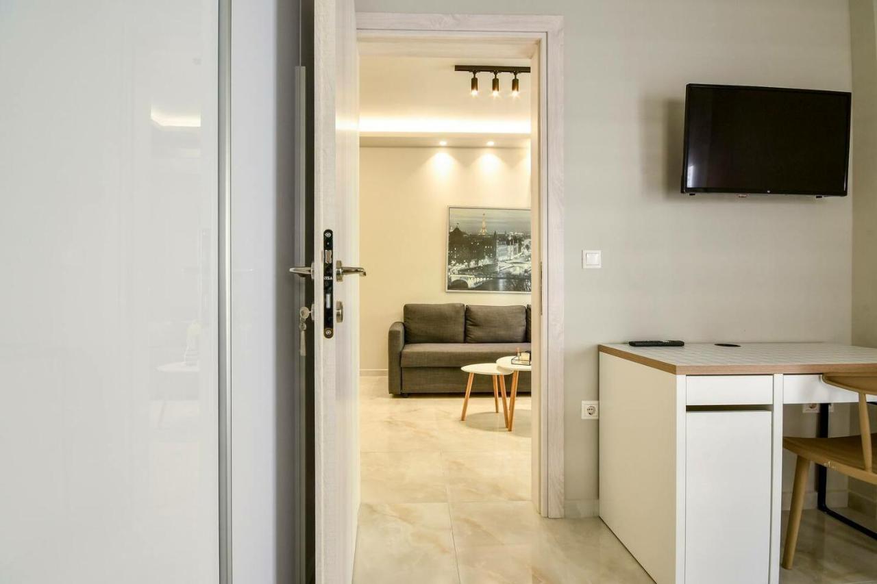 Danae Luxurious Suite #Tifhelexpo Thessaloníki Eksteriør bilde