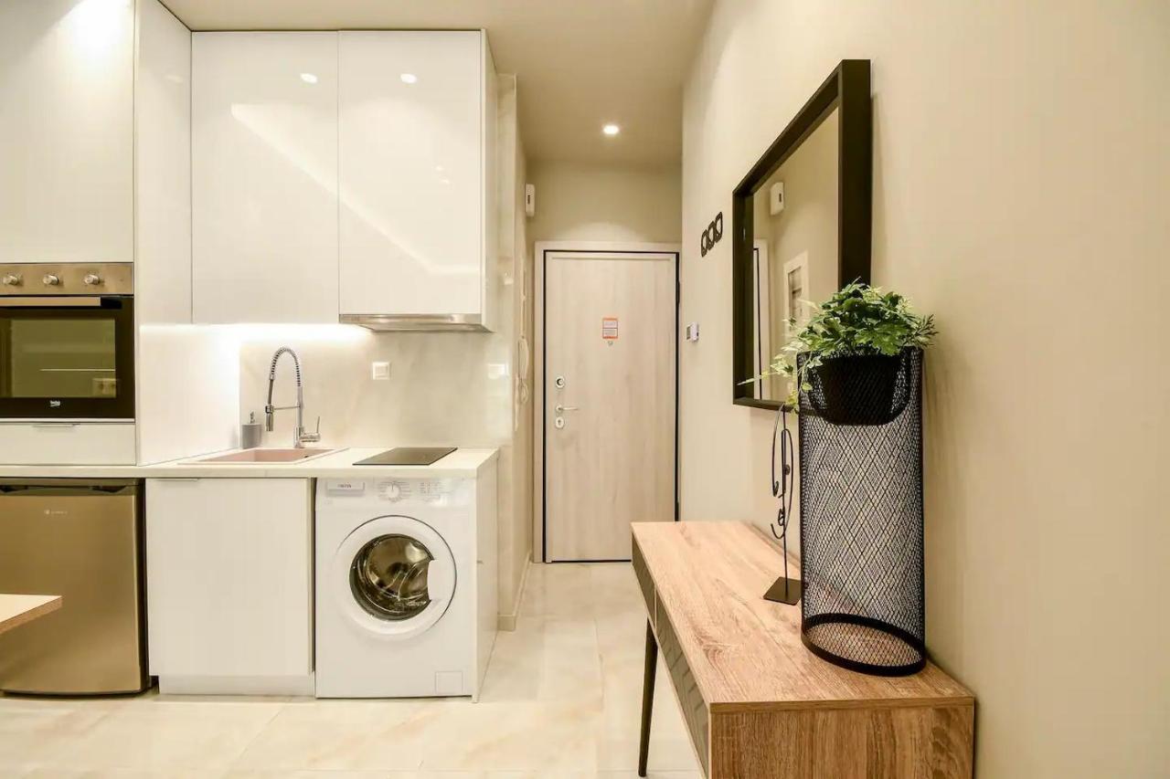 Danae Luxurious Suite #Tifhelexpo Thessaloníki Eksteriør bilde