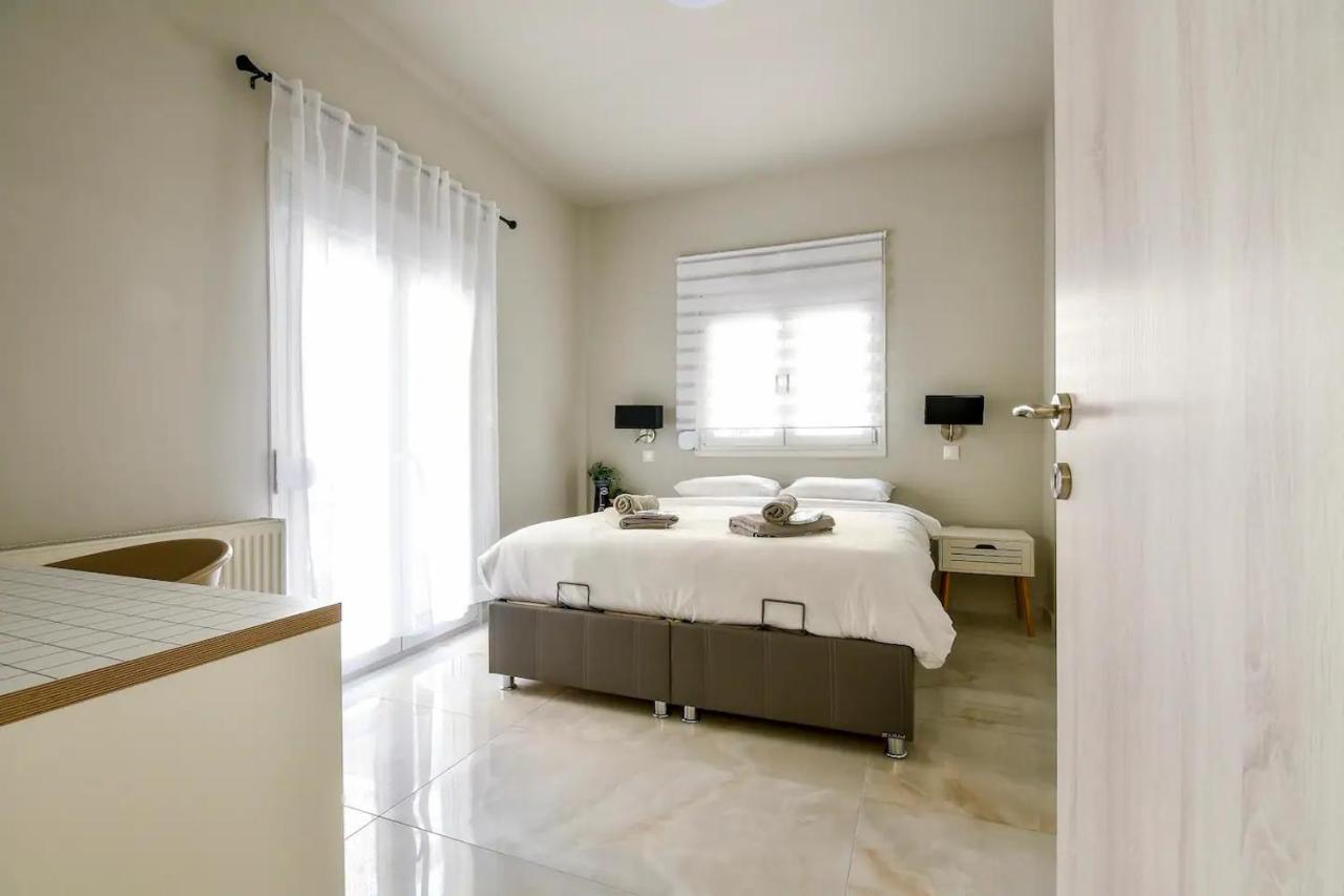 Danae Luxurious Suite #Tifhelexpo Thessaloníki Eksteriør bilde