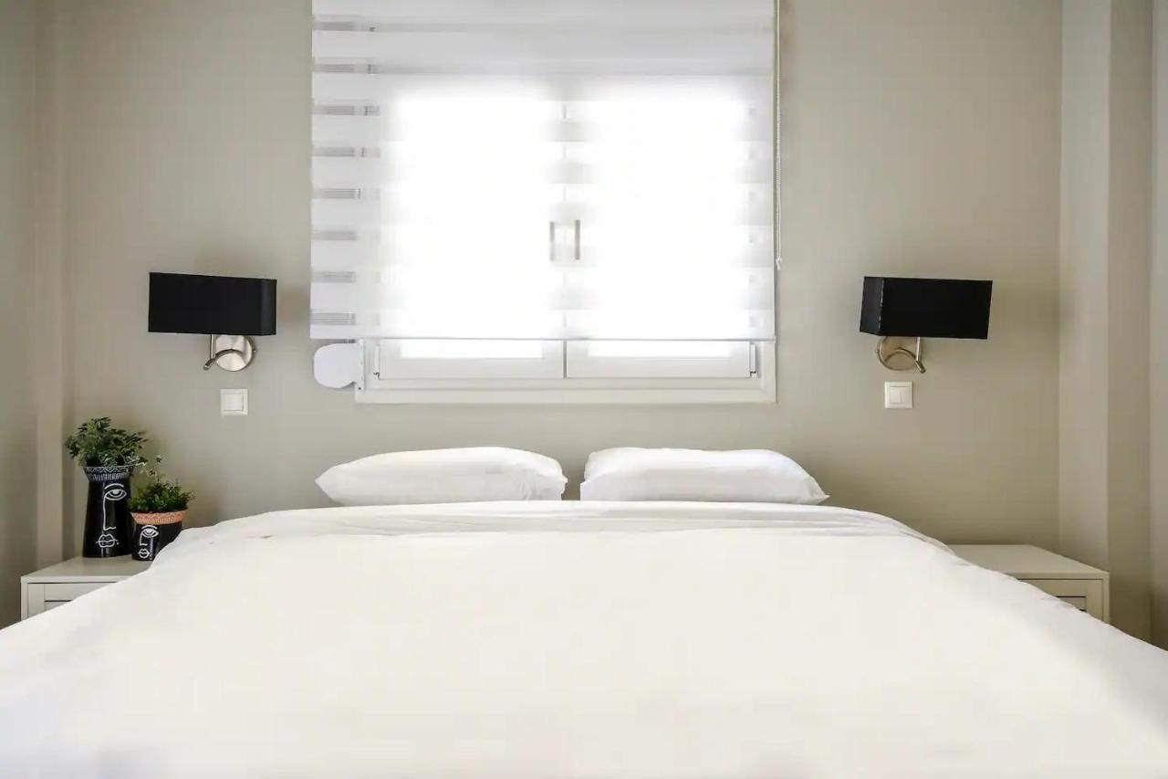 Danae Luxurious Suite #Tifhelexpo Thessaloníki Eksteriør bilde