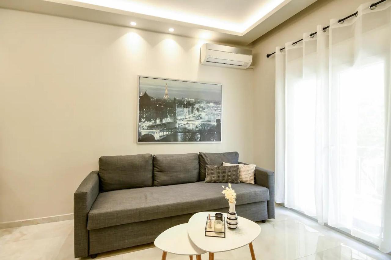 Danae Luxurious Suite #Tifhelexpo Thessaloníki Eksteriør bilde