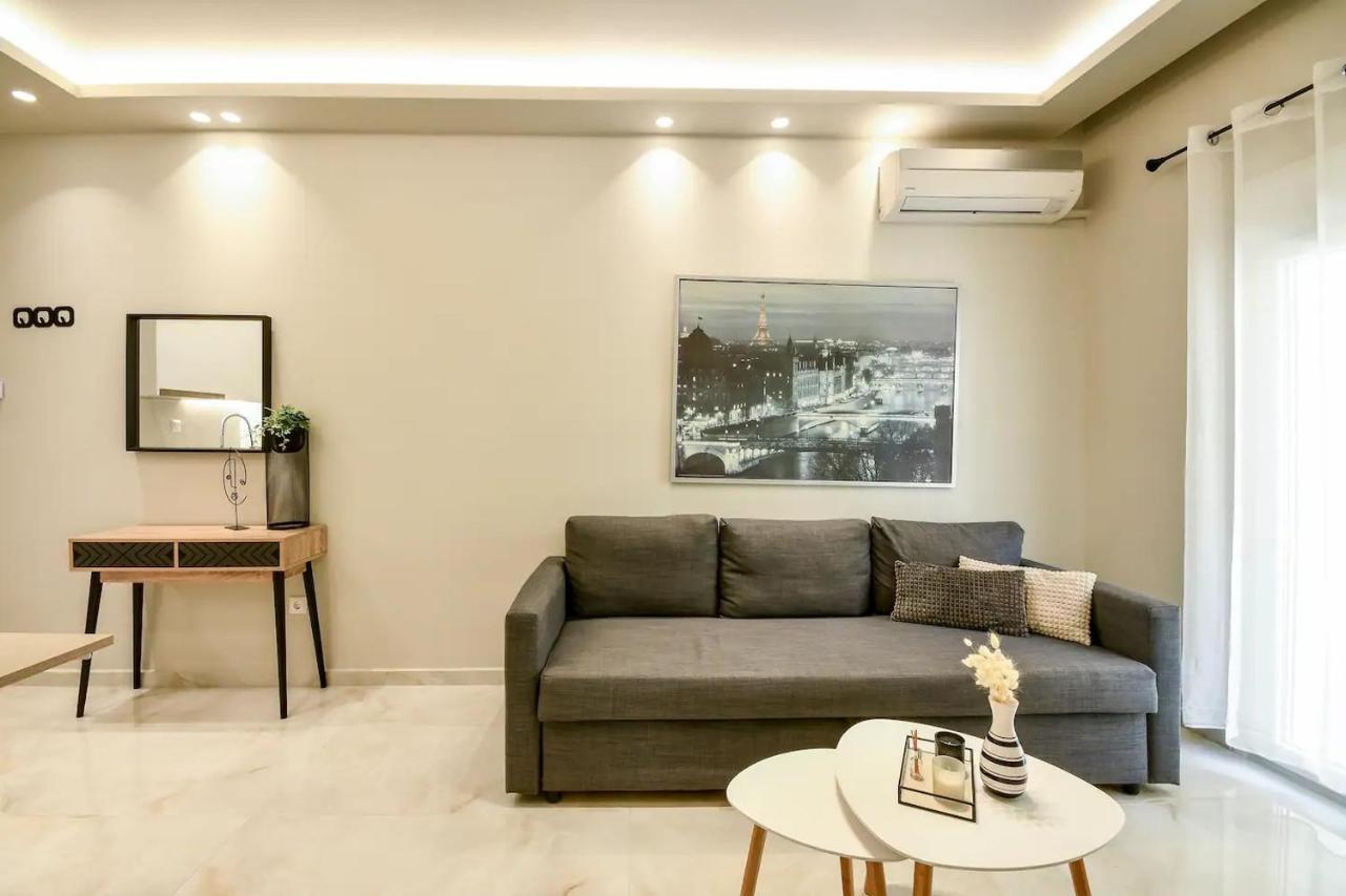 Danae Luxurious Suite #Tifhelexpo Thessaloníki Eksteriør bilde